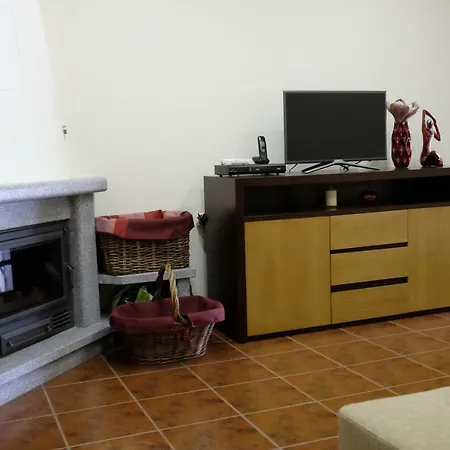 Σπίτι διακοπών Casa Lagar *