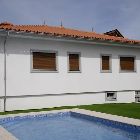 Casa Lagar بيت للعطل فالي دي كامبرا